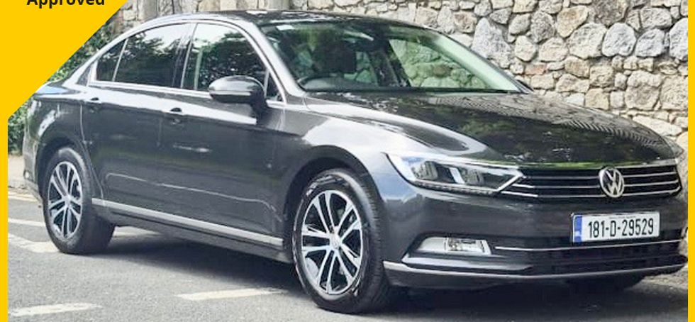 Volkswagen Passat 2018