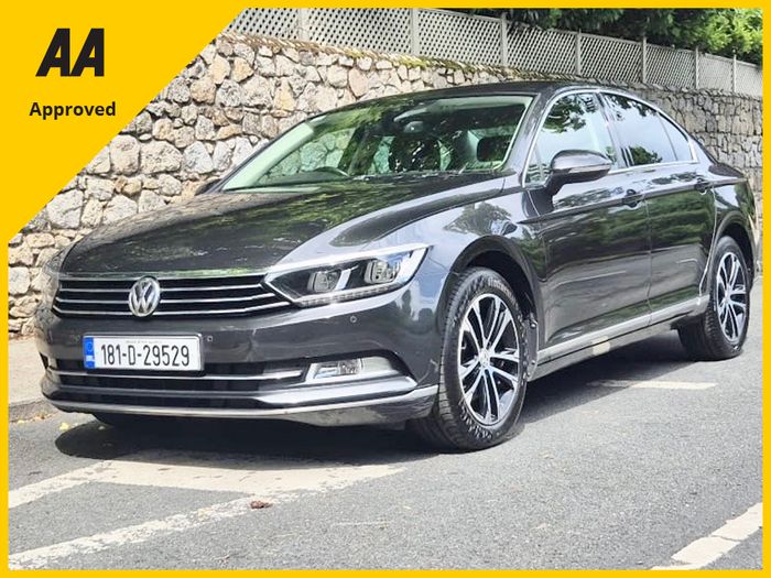 Volkswagen Passat 2018