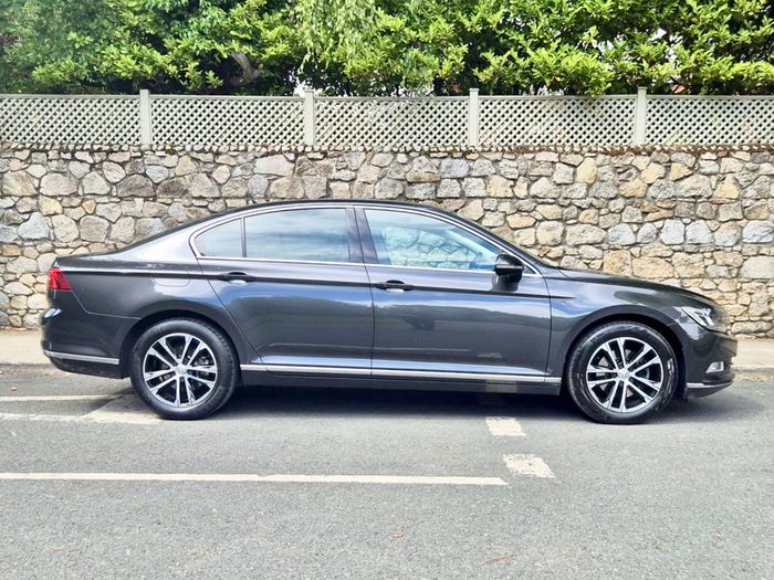 Volkswagen Passat 2018