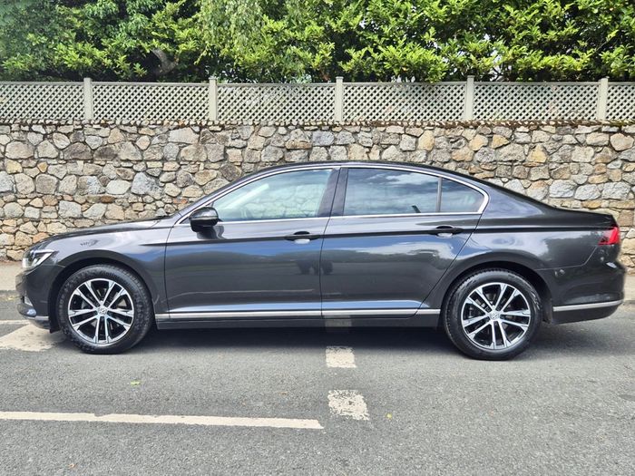 Volkswagen Passat 2018