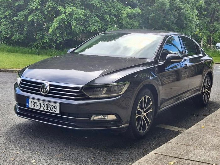 Volkswagen Passat 2018