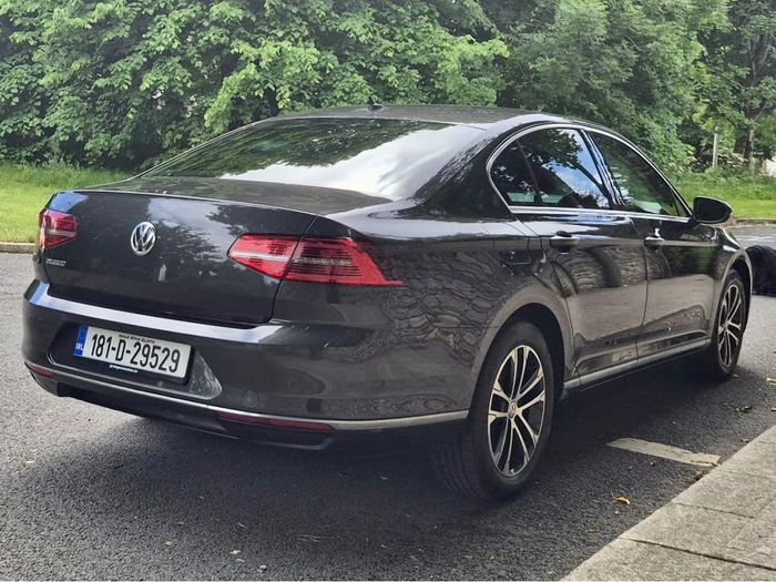 Volkswagen Passat 2018