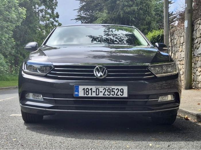 Volkswagen Passat 2018