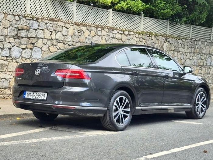 Volkswagen Passat 2018
