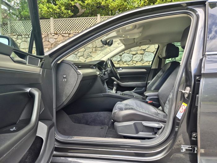 Volkswagen Passat 2018