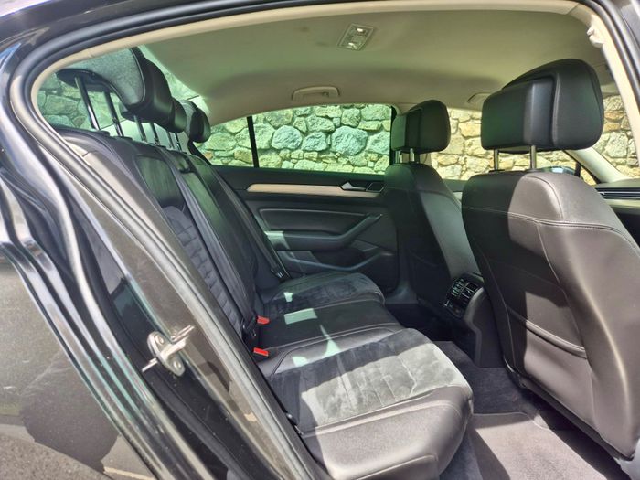 Volkswagen Passat 2018