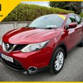 Nissan QASHQAI 2015