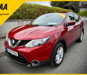 Nissan QASHQAI 2015