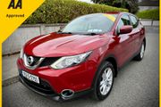 Nissan QASHQAI 2015