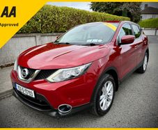 Nissan QASHQAI 2015