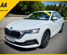 Skoda Octavia 2021