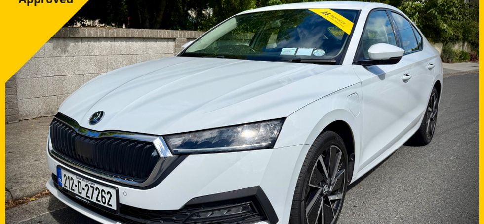 Skoda Octavia 2021
