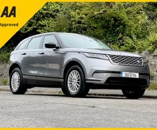Land Rover Range Rover Velar 2020