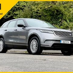 Land Rover Range Rover Velar 2020