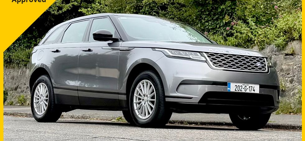 Land Rover Range Rover Velar 2020