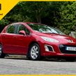 Peugeot 308 2014