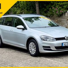 Volkswagen Golf 2016