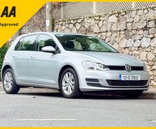 Volkswagen Golf 2013