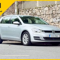 Volkswagen Golf 2013