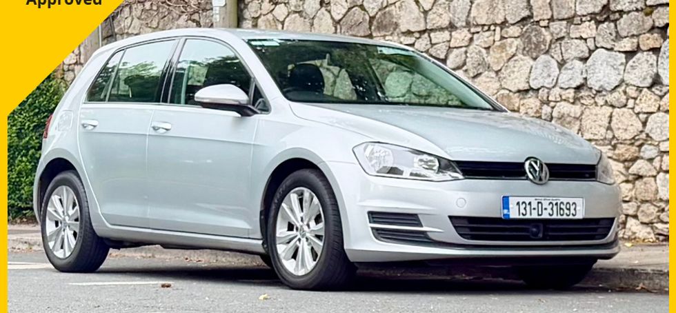 Volkswagen Golf 2013