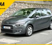 Citroen Grand C4 Picasso 2018