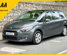 Citroen Grand C4 Picasso 2018