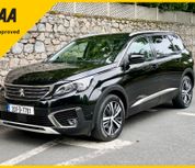 Peugeot 5008 2020