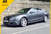 Audi A5 2014