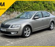 Skoda Octavia 2014