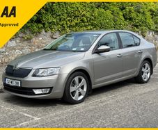 Skoda Octavia 2014
