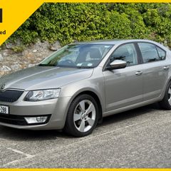 Skoda Octavia 2014