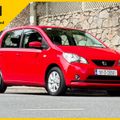 SEAT Mii 2018