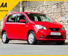 SEAT Mii 2018