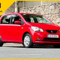 SEAT Mii 2018