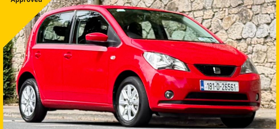 SEAT Mii 2018