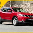 Nissan QASHQAI 2014
