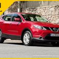 Nissan QASHQAI 2014