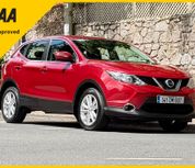 Nissan QASHQAI 2014