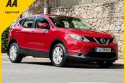 Nissan QASHQAI 2014