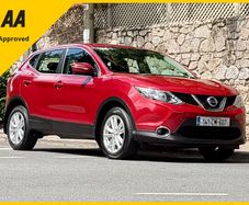 Nissan QASHQAI 2014