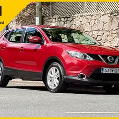 Nissan QASHQAI 2014