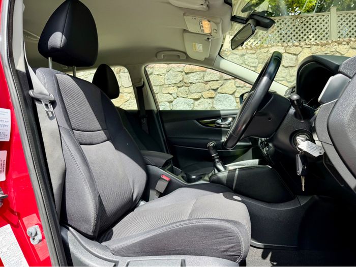 Nissan QASHQAI 2014