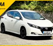 Nissan Leaf 2025