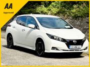 Nissan Leaf 2025