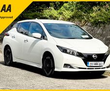 Nissan Leaf 2025