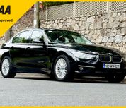 BMW 3 Series 2018