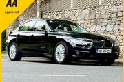 BMW 3 Series 2018
