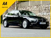 BMW 3 Series 2018