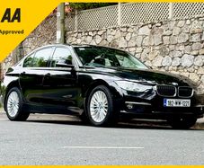 BMW 3 Series 2018