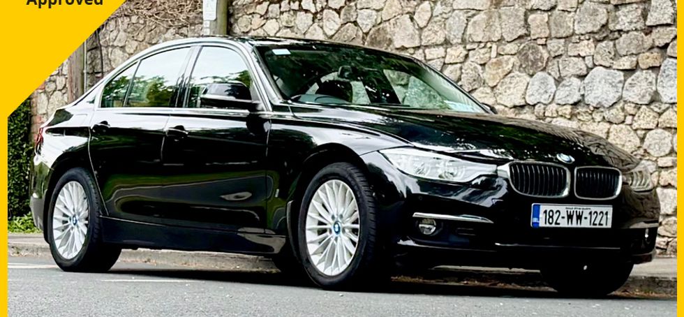 BMW 3 Series 2018
